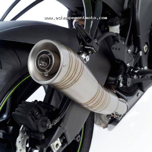 KAWASAKI ZX10R 2008 leovince GPPRO KAWASAKI ZX10R 2008 leovince GPPRO